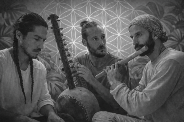 Cosmic Free Flow am 29.03.2026